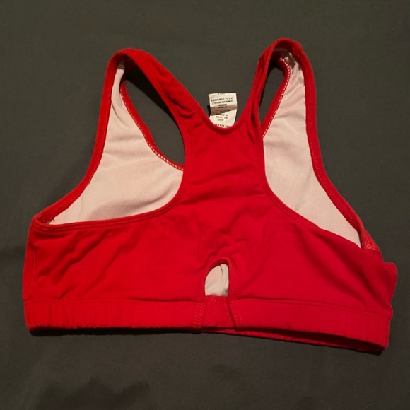 Cheer Athletics Panthers Sports Bra - Picture 2 of 2